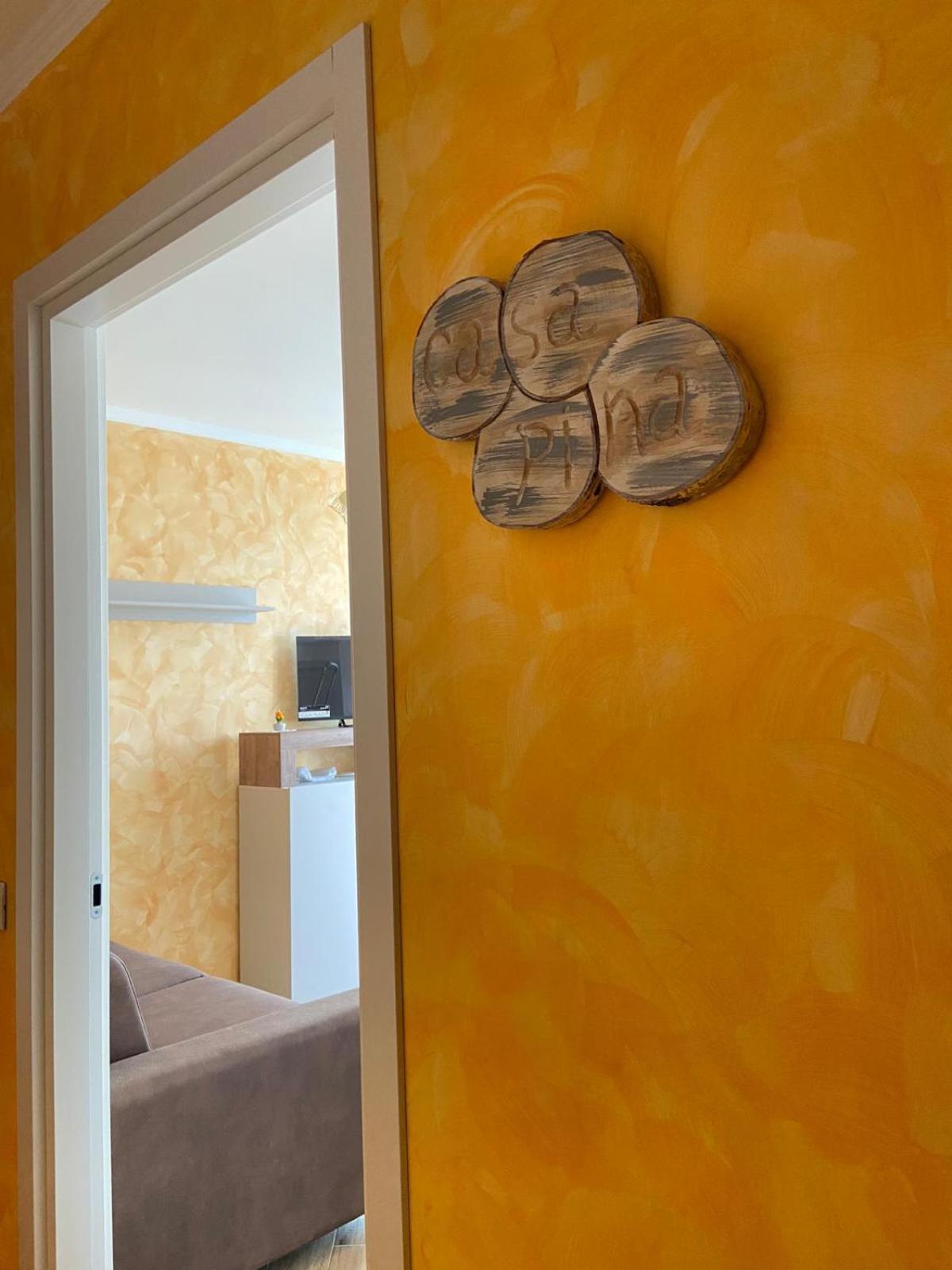 Appartement Casa Pina à Gravedona Extérieur photo