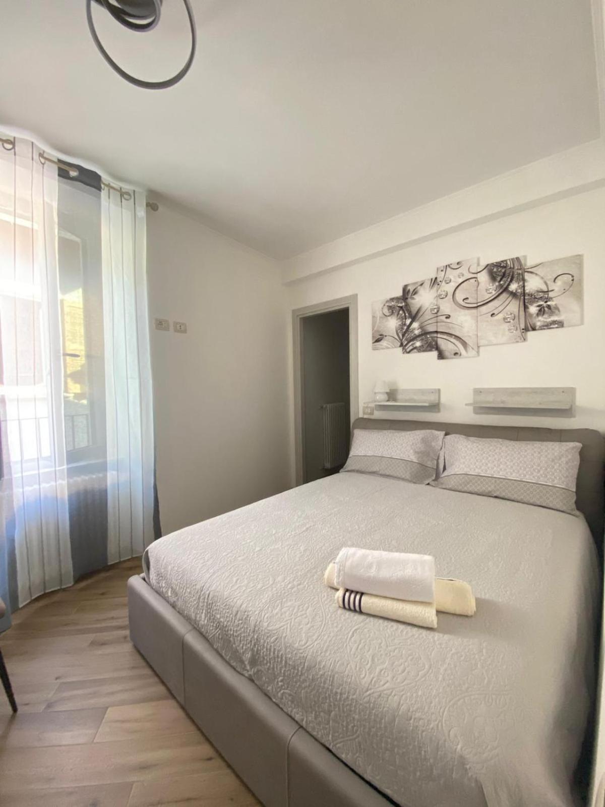 Appartement Casa Pina à Gravedona Extérieur photo