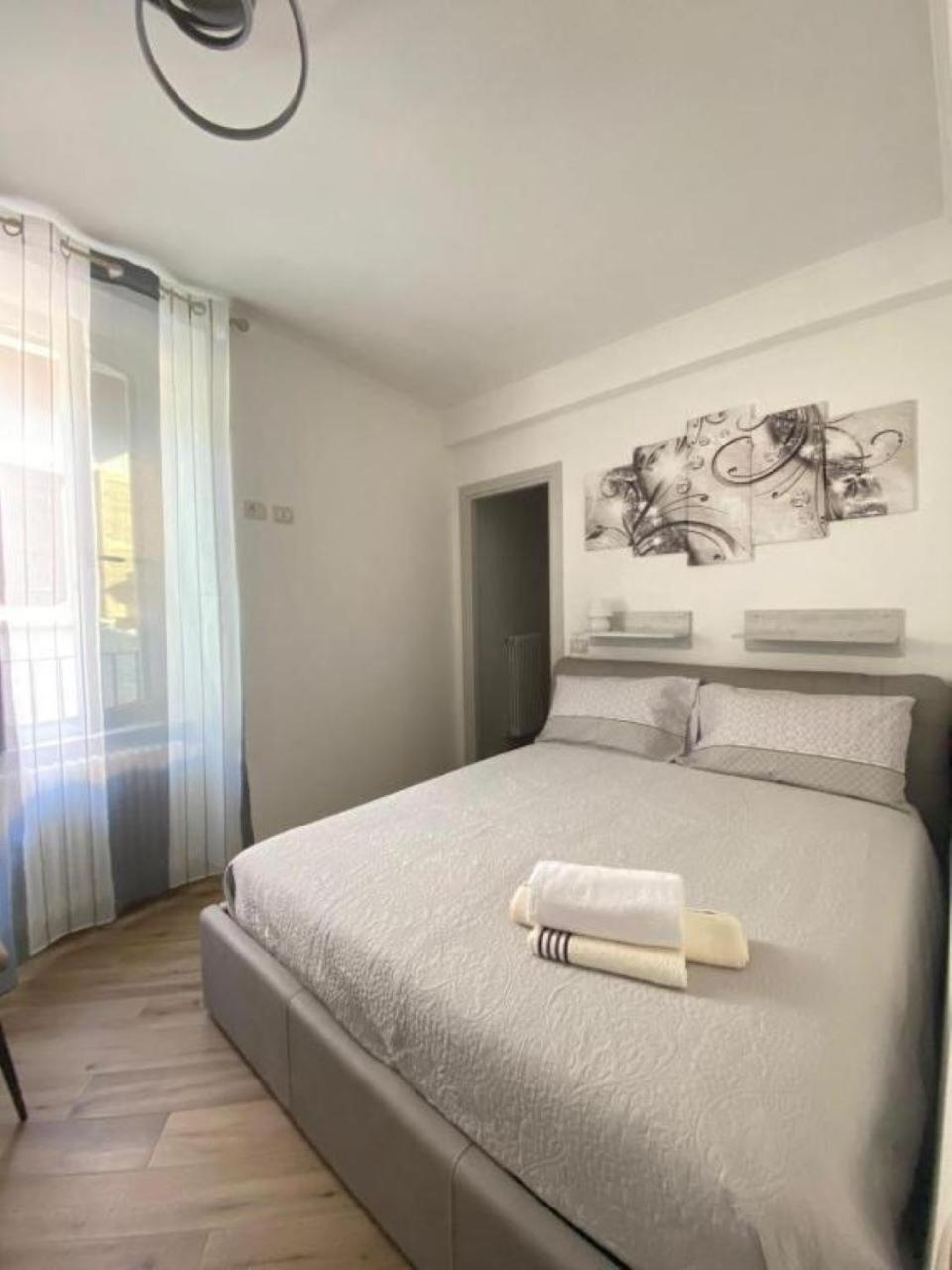 Appartement Casa Pina à Gravedona Extérieur photo