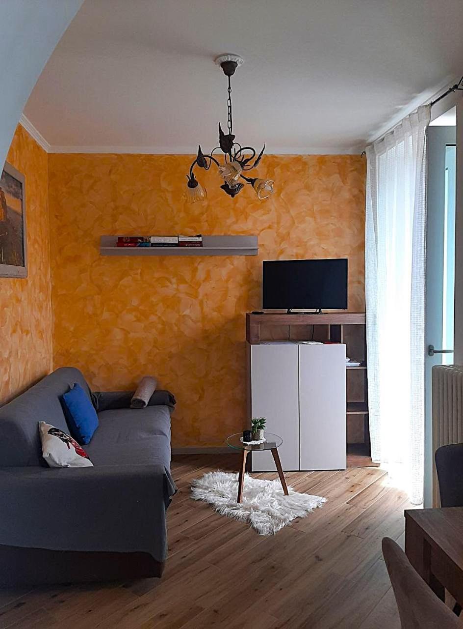 Appartement Casa Pina à Gravedona Extérieur photo