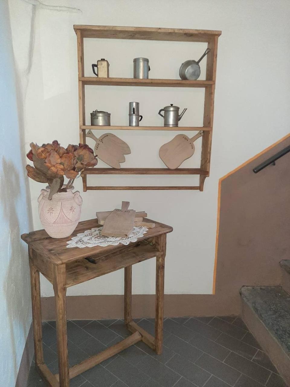 Appartement Casa Pina à Gravedona Extérieur photo